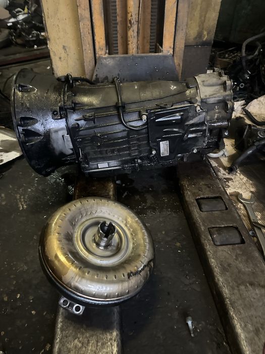 Cutie viteze cu convertizor Mercedes ML W164 3.0 diesel ML320 ML280