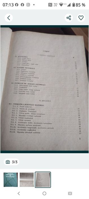 Fizica generala și nucleara