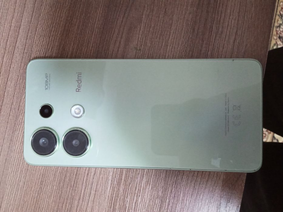 Xiaomi redmi note 13