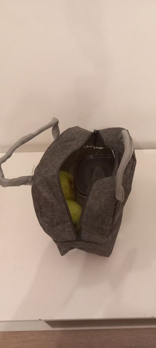 Geanta termoizolanta pentru pranz (job sau scoala)