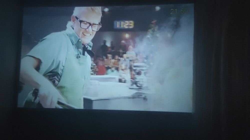 LED проектор / LED прожектор