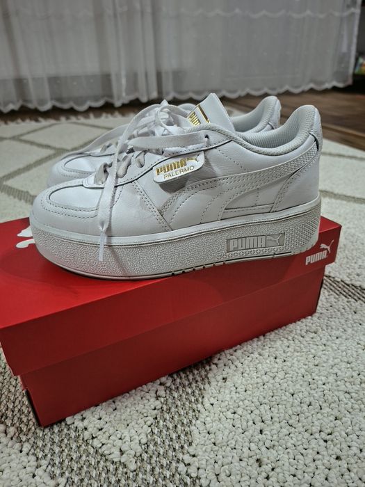 Puma palermo platform