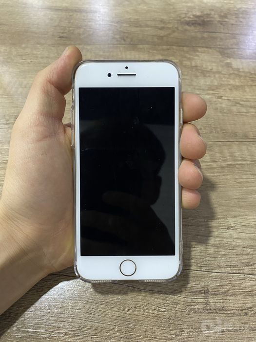 Iphone 7 ochilmagan