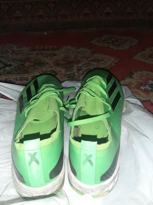 Sarakanoshka adidas x