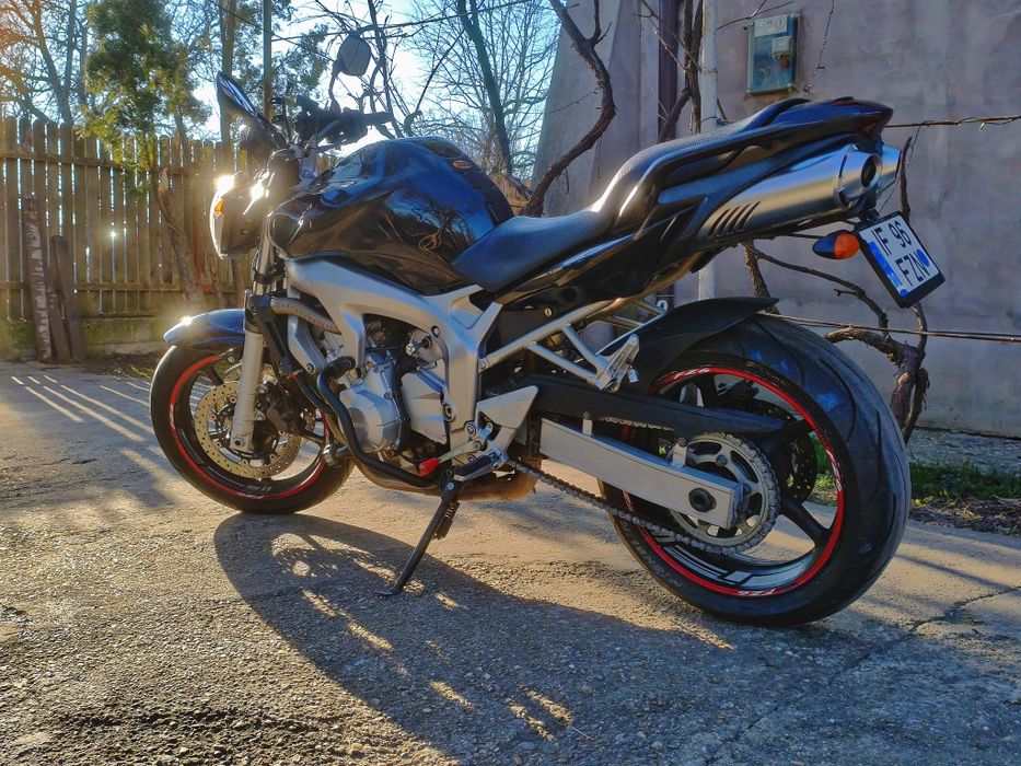 Yamaha FZ6-N - 2004 - 600cc