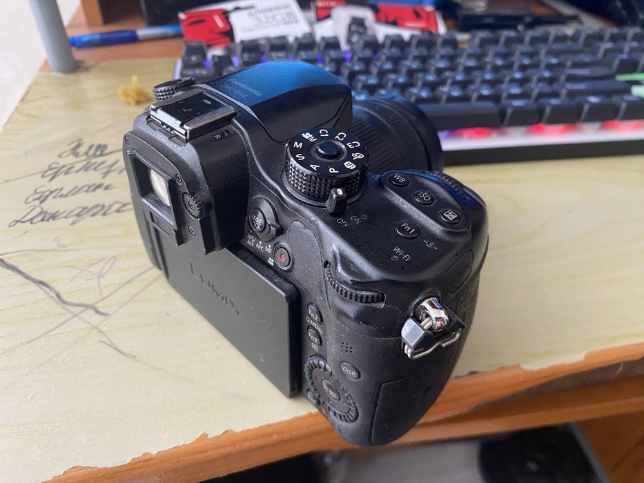 LumiX Gh 4 тез арада  сатылад