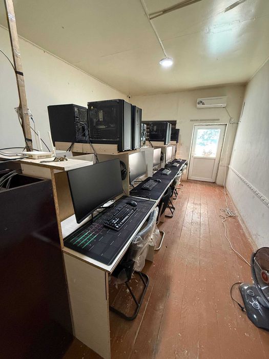 GAME CLUB sotiladi Bunday komp bunaqa narxda yoq