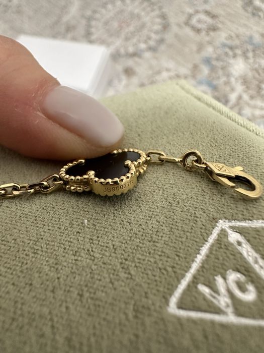 Van cleef из 5 мотивов