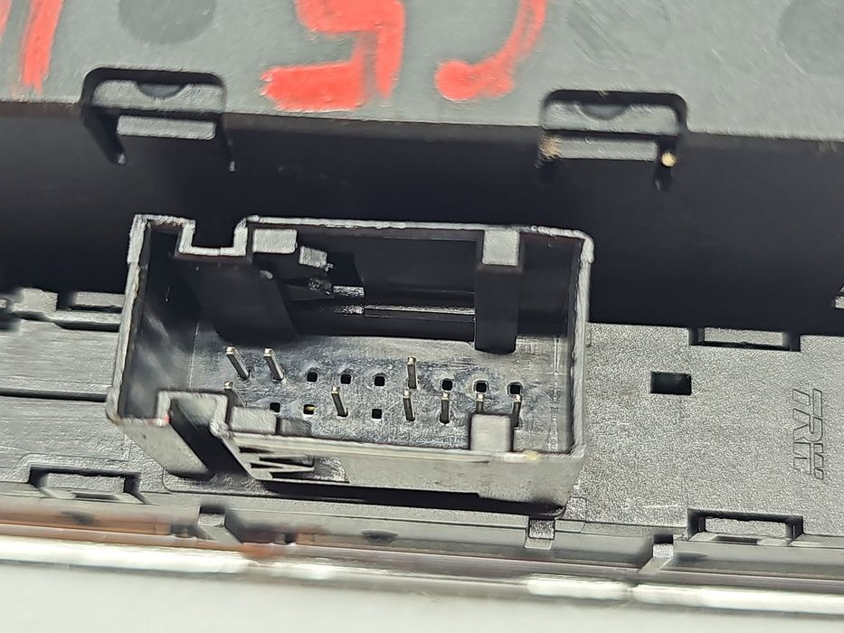 Butoane comenzi consola centrala Volkswagen Tiguan (5N) [Fabr 2007-201