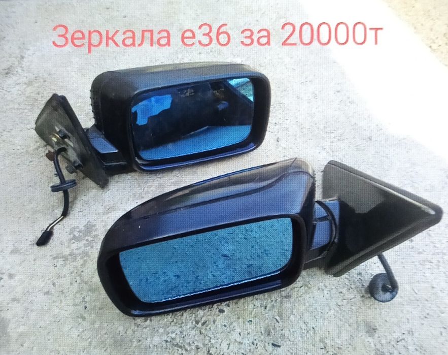 Продам Запчасти от BMW 3 М50 2л