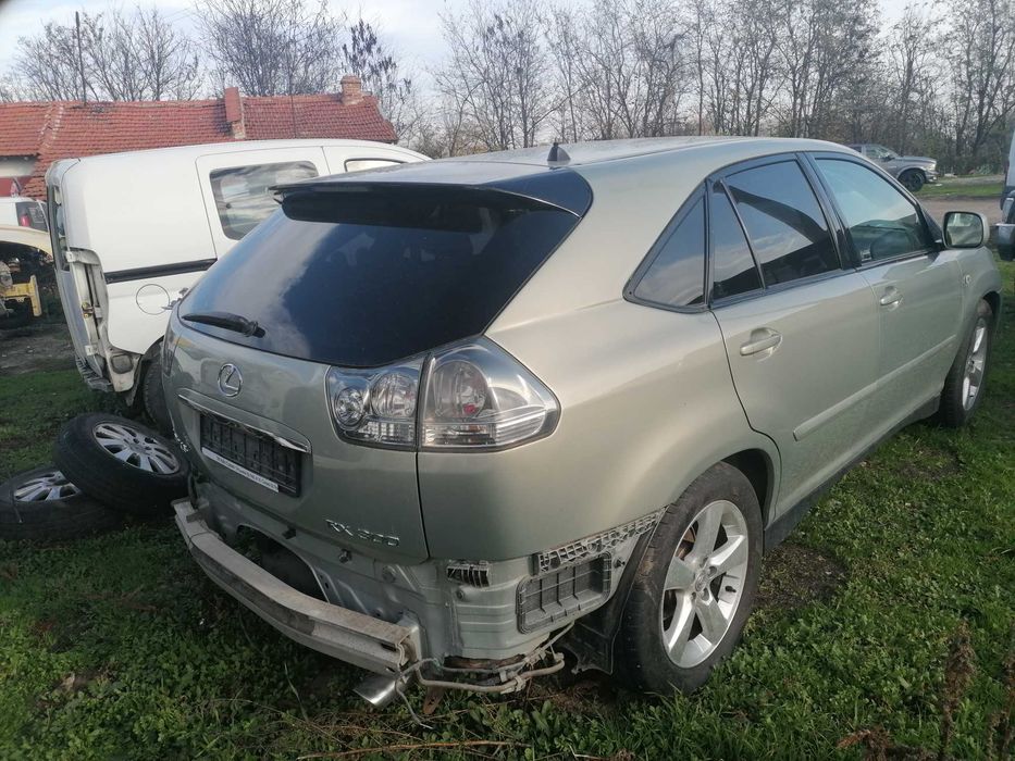 Lexus RX 300 на части
