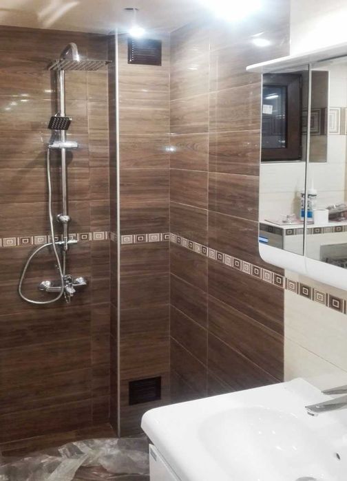 Предлагаме цялостен ремонт на вашата БАНЯ с тоалетна за 3999лв