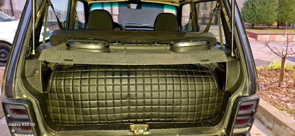 Лада Нива Бронто