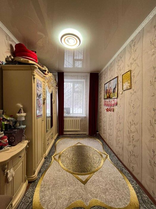 3-комнатная кв. на Пугачева