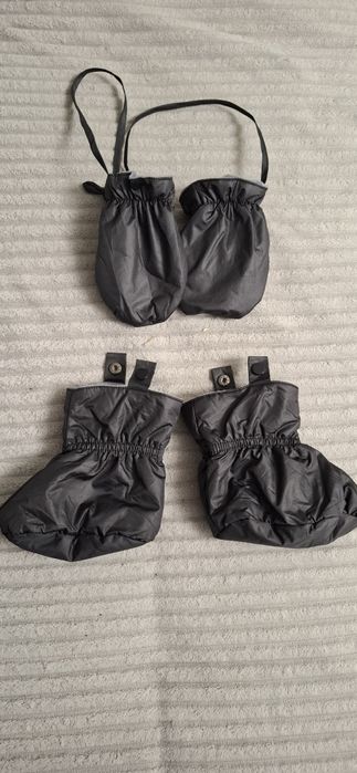 Зимний  комбинезон-трансформер Moncler