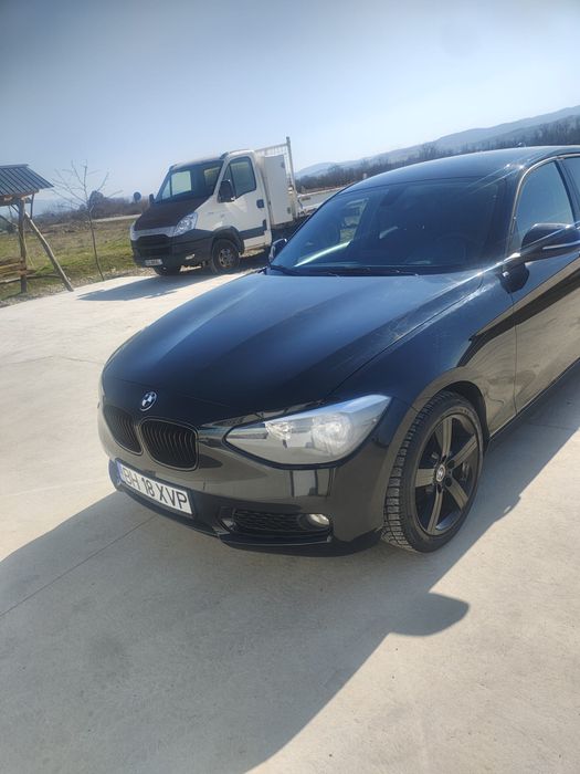 De vanzare bmw seria 1 118 d