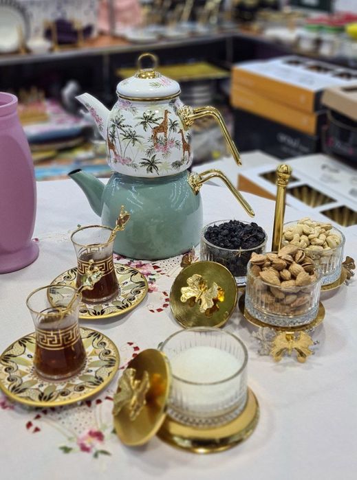 Shishali menajnitsa 3 talik podstavkali