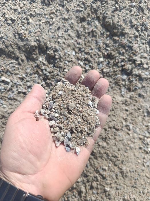 Доставка зил отсев, сникерс щебень