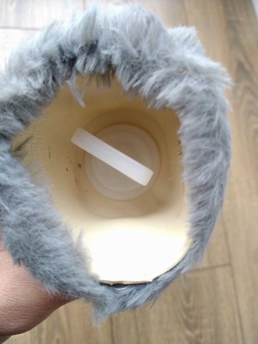 Термофор/плюшена бутилка