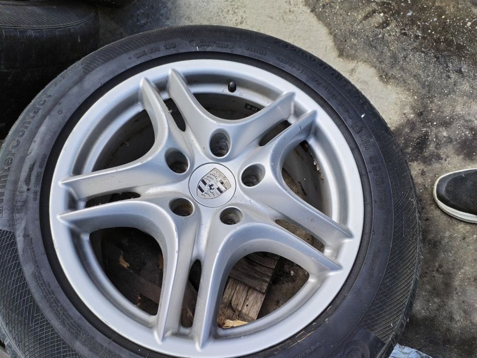 jante aliaj 5x115 r18 Opel. 5x130r18 Porsche. touareg