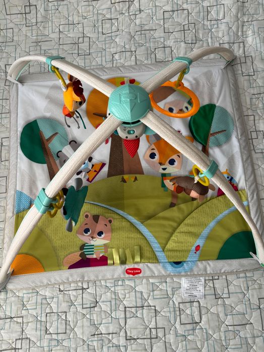 Активна музикална гимнастика Tiny Love