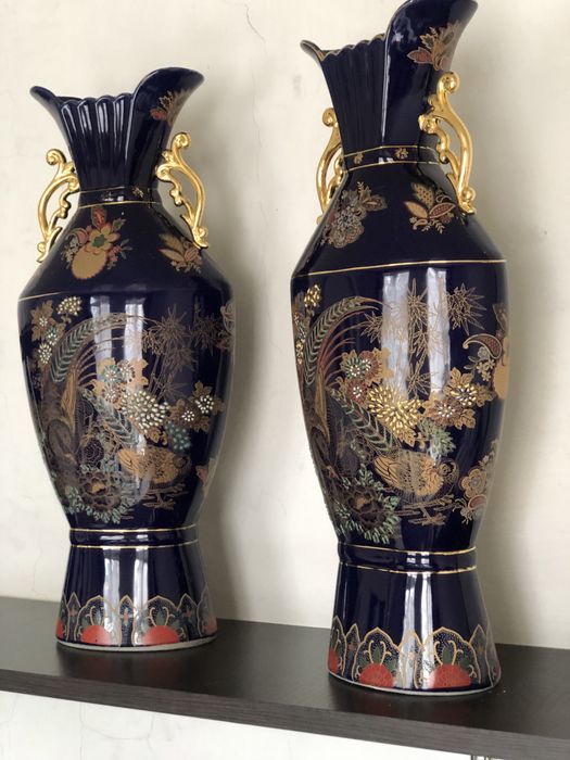 Декоративные вазы