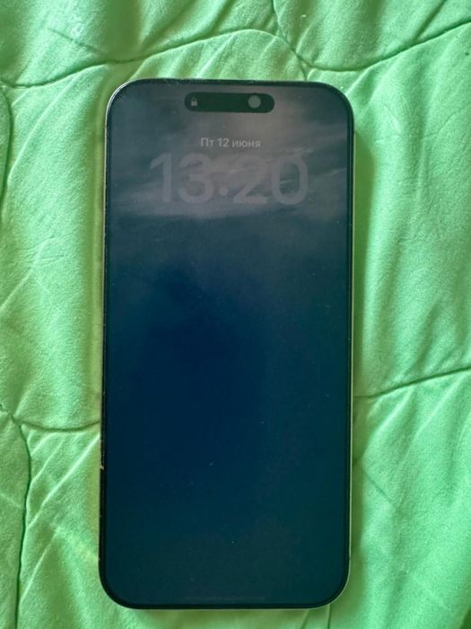 Продам iphone 16 pro max