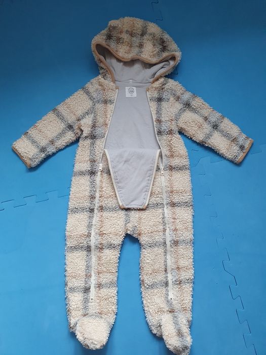 Salopeta / Combinezon Textil Bebelusi SMYK( Cool Club), 9-12 luni , 80