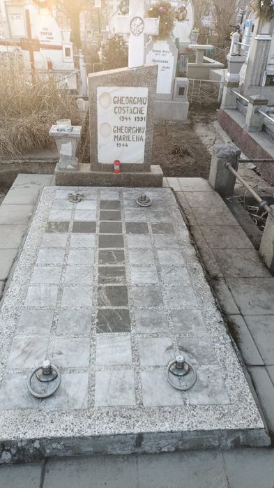 Loc de Veci Cimitir Eternitatea