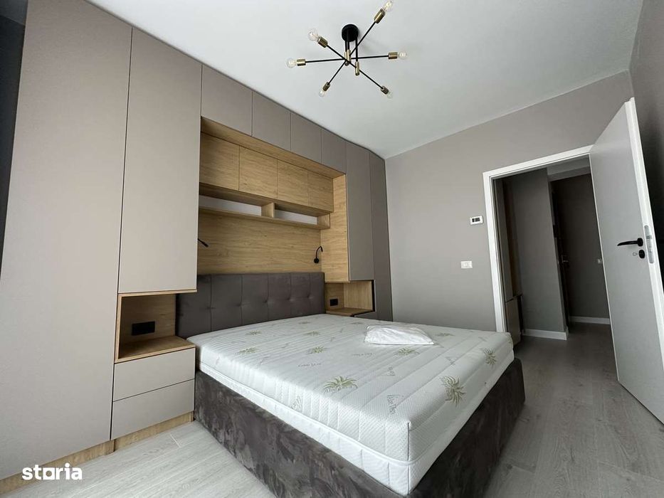Apartament 2 camere, Crângași, cu garaj și terasă