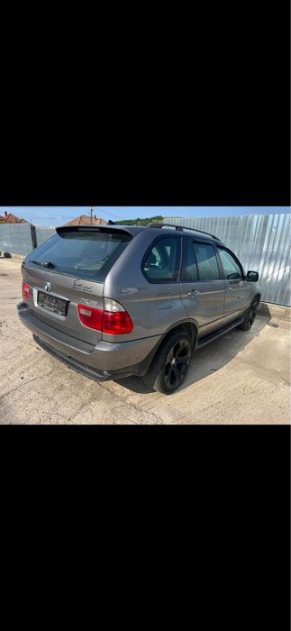 Bmw x5 lci e53 3.0d  motor m57