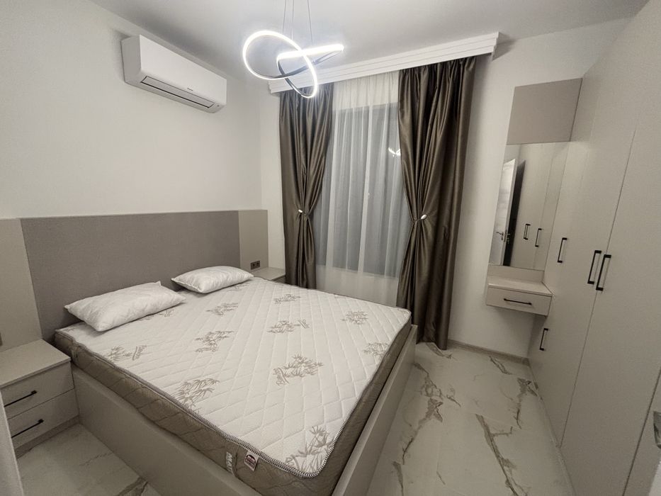 Двустаен апартамент в Несебър, кв.Черно море