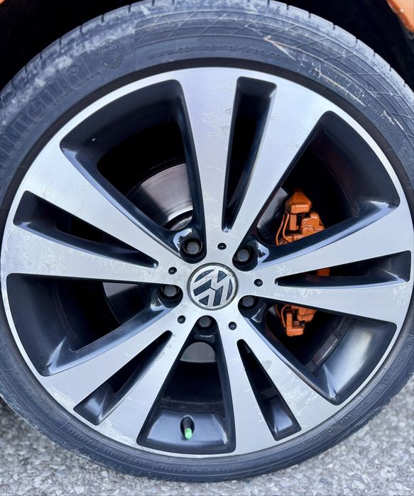 Roti jante Chicago Seat Skoda Vw Audi 235/40/r18 5x112
