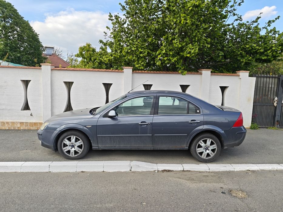 FORD Mondeo 2005 — imagine 5