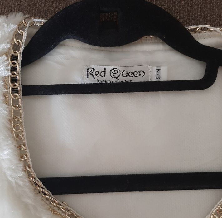 Blanita alba noua masura S-M