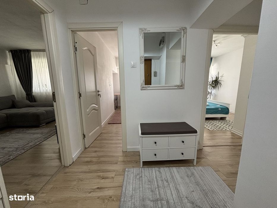 Apartament 2 camere de inchiriat Mega Mall