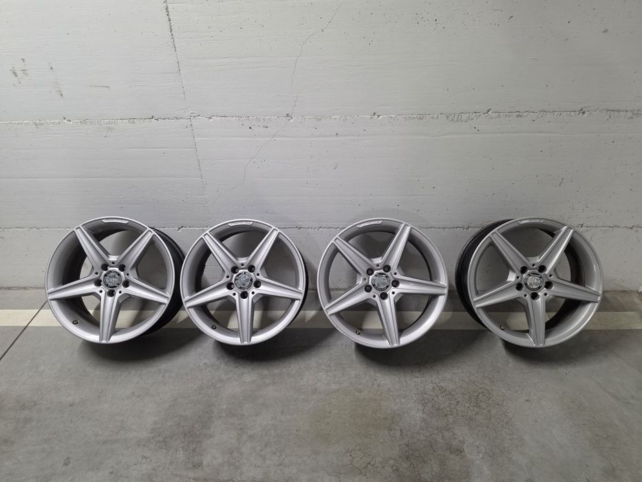 Джанти MERCEDES AMG 5Х112 Спорт пакет