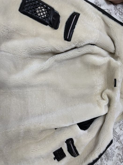 Продам дубленку б/у