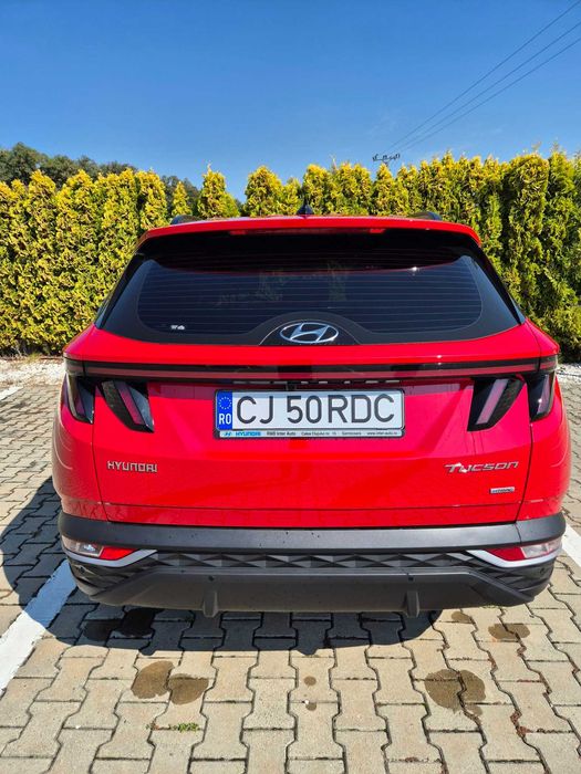 Hyundai Tucson 2022,Style +, 1.6 T-GDI,4WD(4×4)