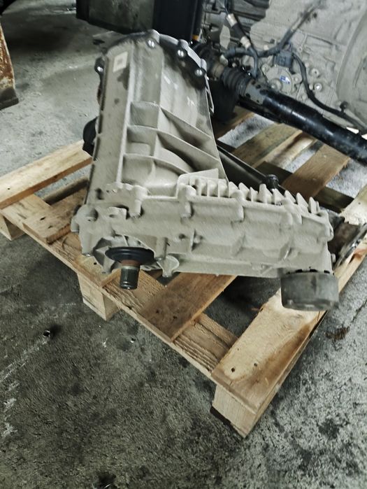 Раздатка за Vw Touareg ,Porsche Cayenne 3.0tdi