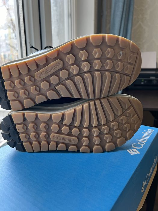 Ботинки зимние Columbia( оригинал)