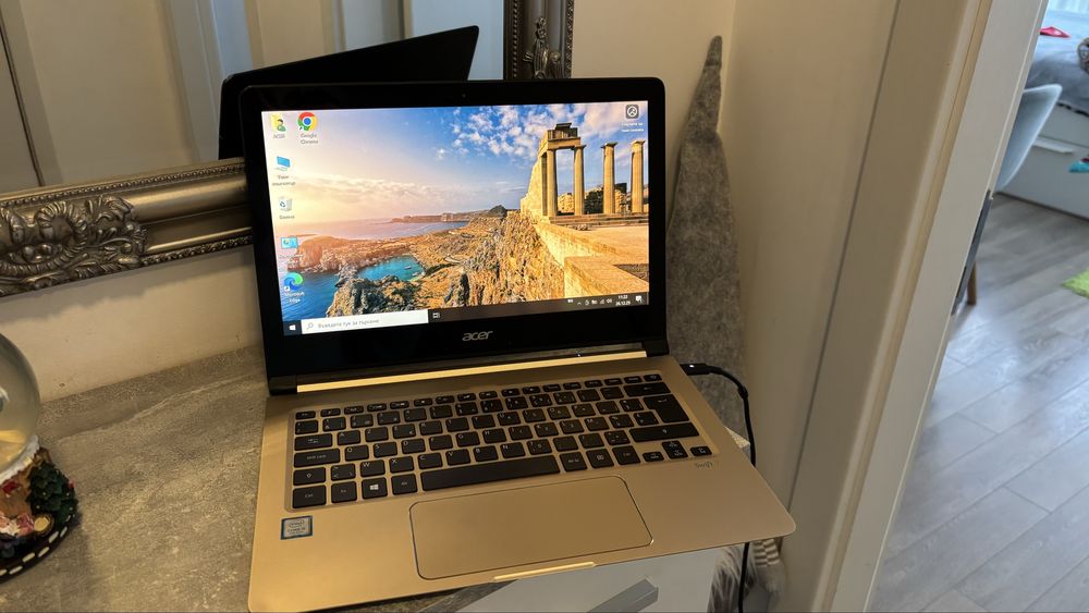 Acer swift 7 i5 батерия за смяна