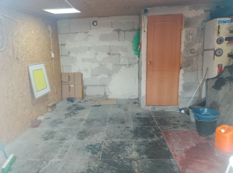 Продам гараж гэк