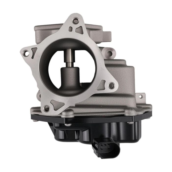 Supapa EGR VW Amarok (N817) 2010-2022, Crafter (2E) 2005-2017, 2.0 TDi, 2.0 BiTDI, Mod operare: electrica, cu etansare, OE 03L131501AA, SRLine