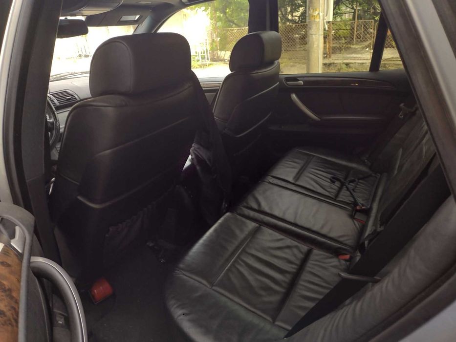 BMW X5 E53 4.6is