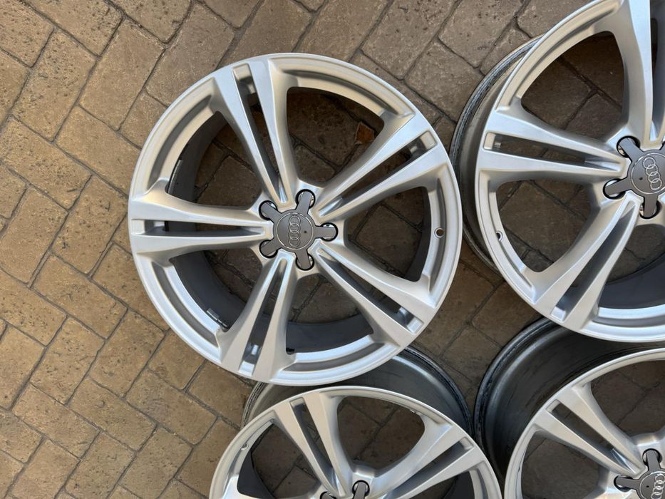 Оригинални джанти за Ауди 5х112 20 цола