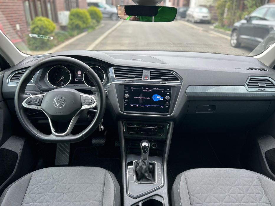 Volkswagen Tiguan facelift 2021 | 78.600 km | TVA deductibil