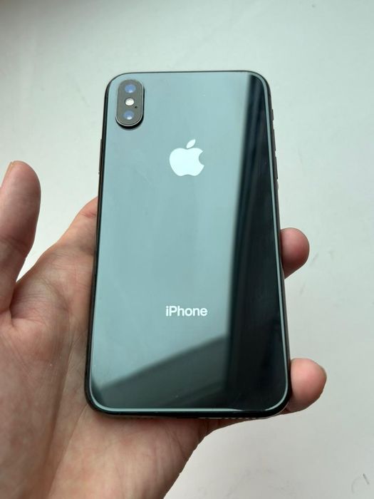 iPhone X продам срочно