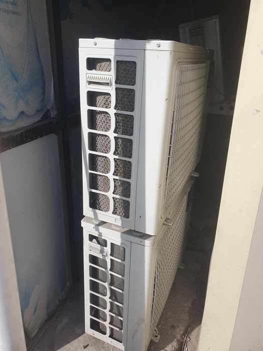 Кондиционер алмаком 24