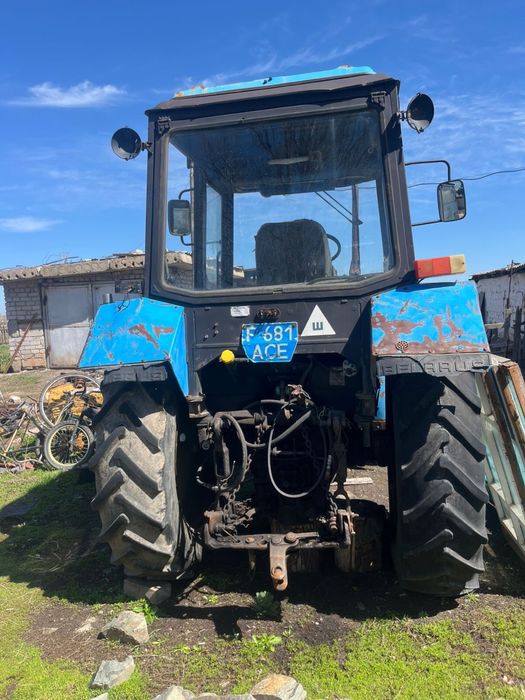 Продам Трактор МТЗ 80